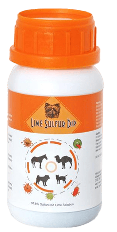 Lime Sulfur Dip Lime Sulfur Dip